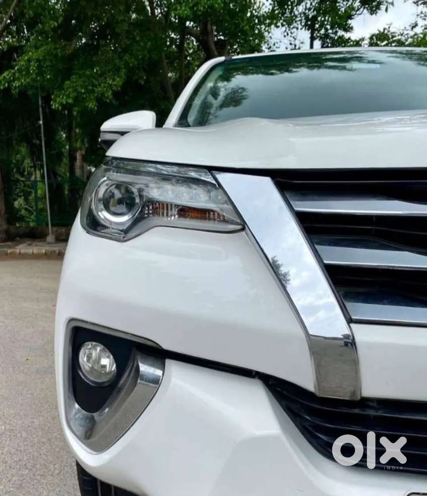 Toyota Fortuner 4x4 At 2.8 Diesel, 2017, Diesel