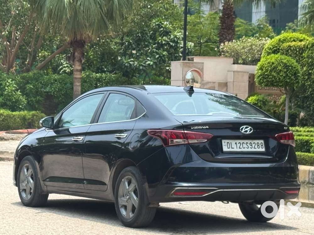 Hyundai Fluidic Verna 1.6 Vtvt Sx, 2020, Petrol