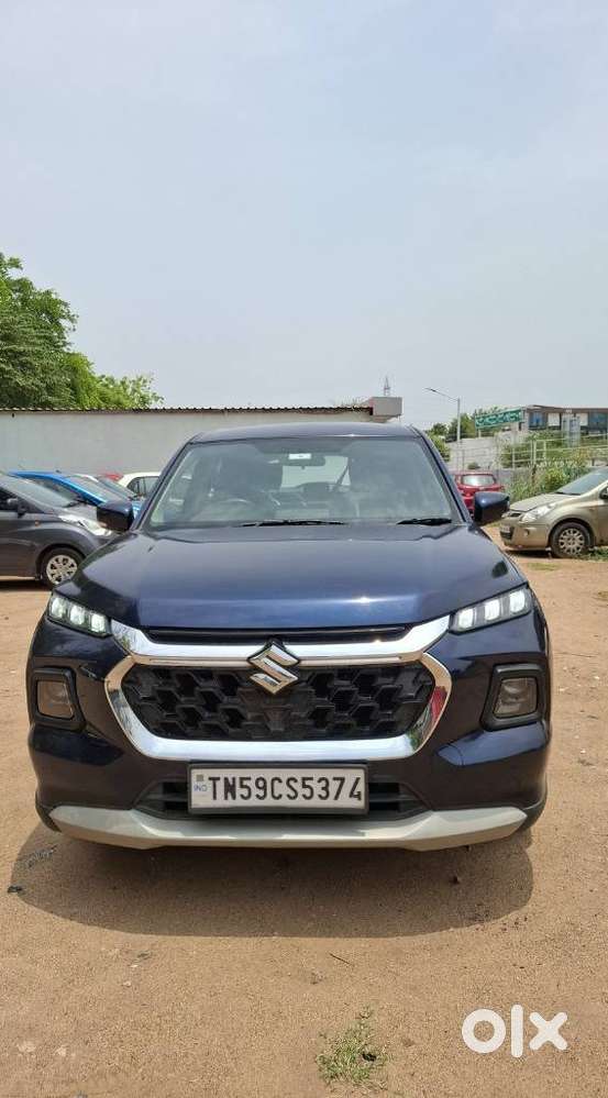 Maruti Suzuki Grand Vitara 1.5 Delta Smart Hybrid, 2023, Petrol