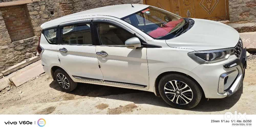 Maruti Suzuki Ertiga 2022