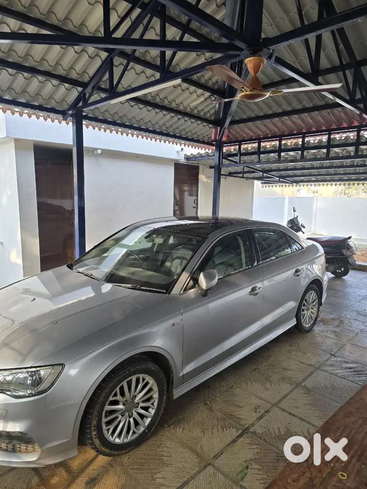Audi A3 2017 Diesel 92000 Km Driven