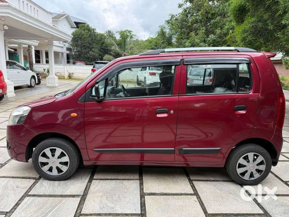 Maruti Suzuki Wagon R Lxi Optional, 2012, Petrol