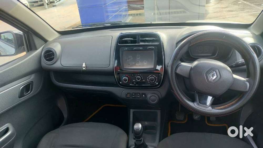 Renault Kwid Rxt Optional, 2016, Petrol