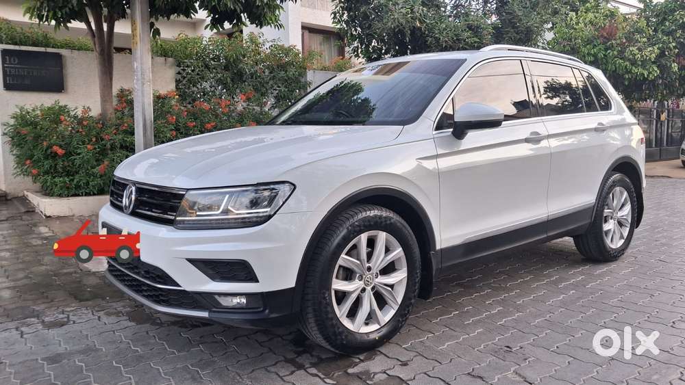 Volkswagen Tiguan 2.0 Tdi Highline, 2018, Diesel