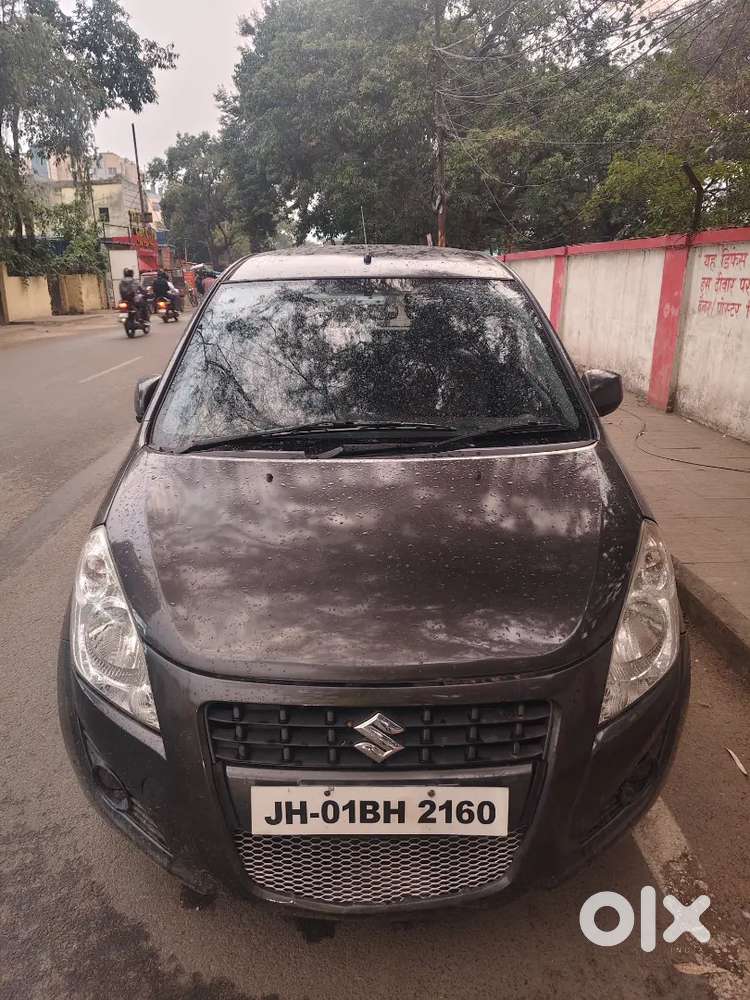 Maruti Suzuki Ritz 2014 Petrol 65000 Km Driven