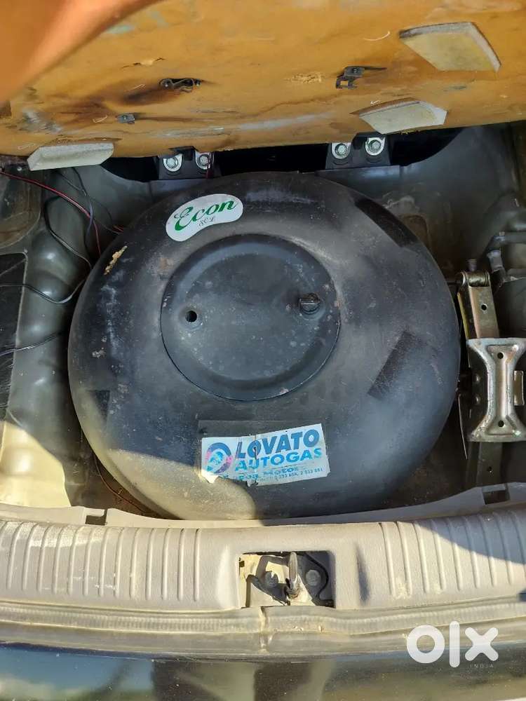 Hyundai Santro Xing Xs 2005 Lpg& Petrol