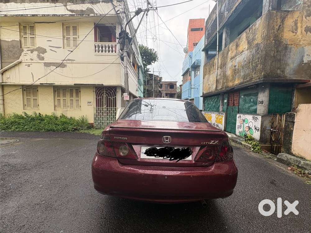 Honda City Zx Petrol Manual 2008