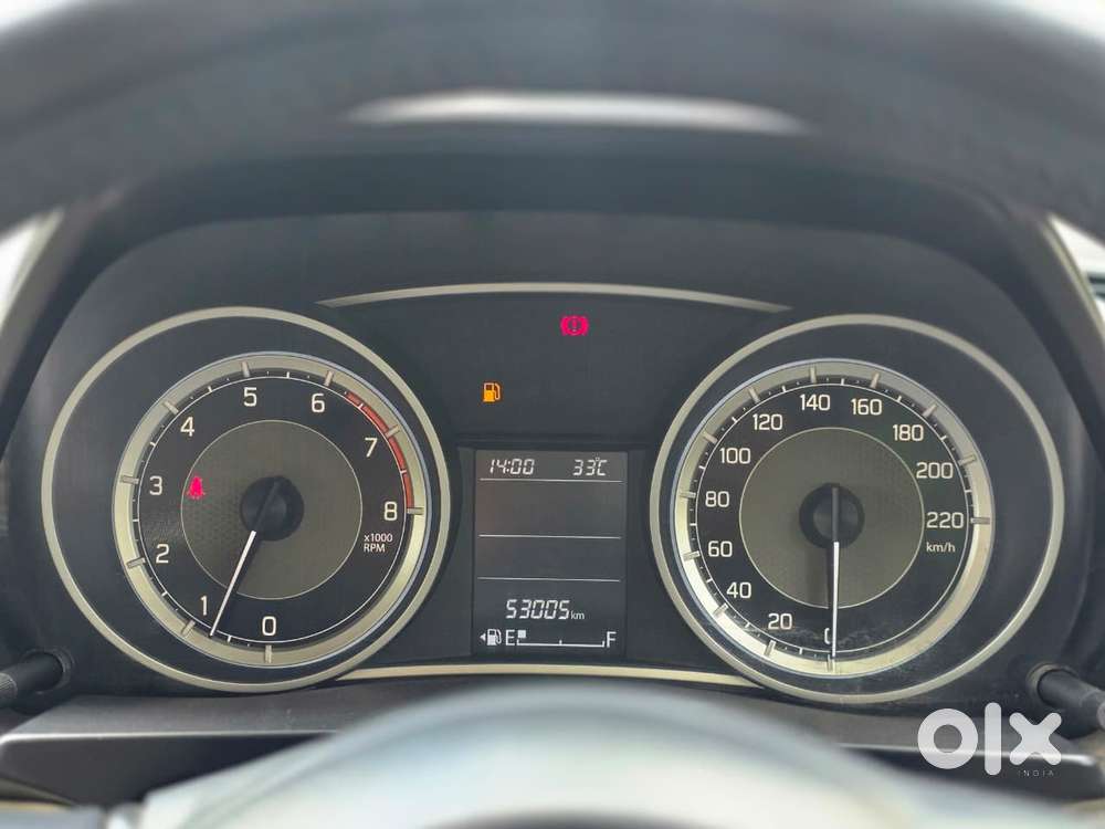 Maruti Suzuki Swift Dzire Zxi Plus , 2017, Petrol