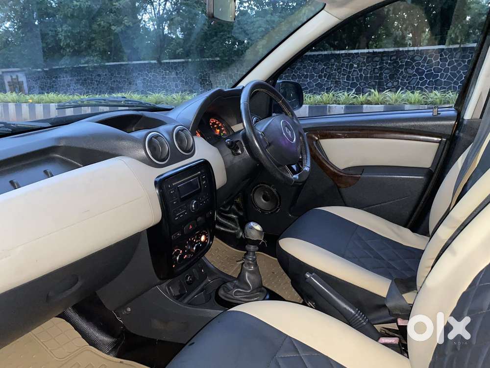 Renault Duster 110ps Diesel Rxz, 2012, Diesel