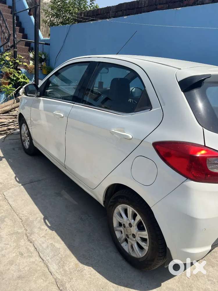 Tata Tiago 2018 Petrol Well Maintained
