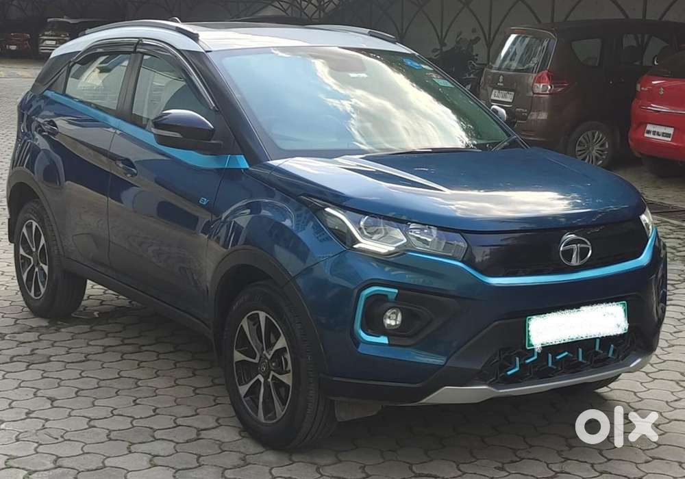 Tata Nexon Ev 2021