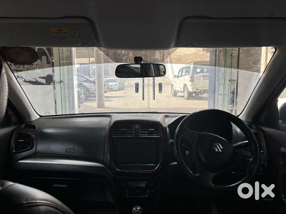 Maruti Suzuki Vitara Brezza 1.5 Vxi, 2020, Petrol