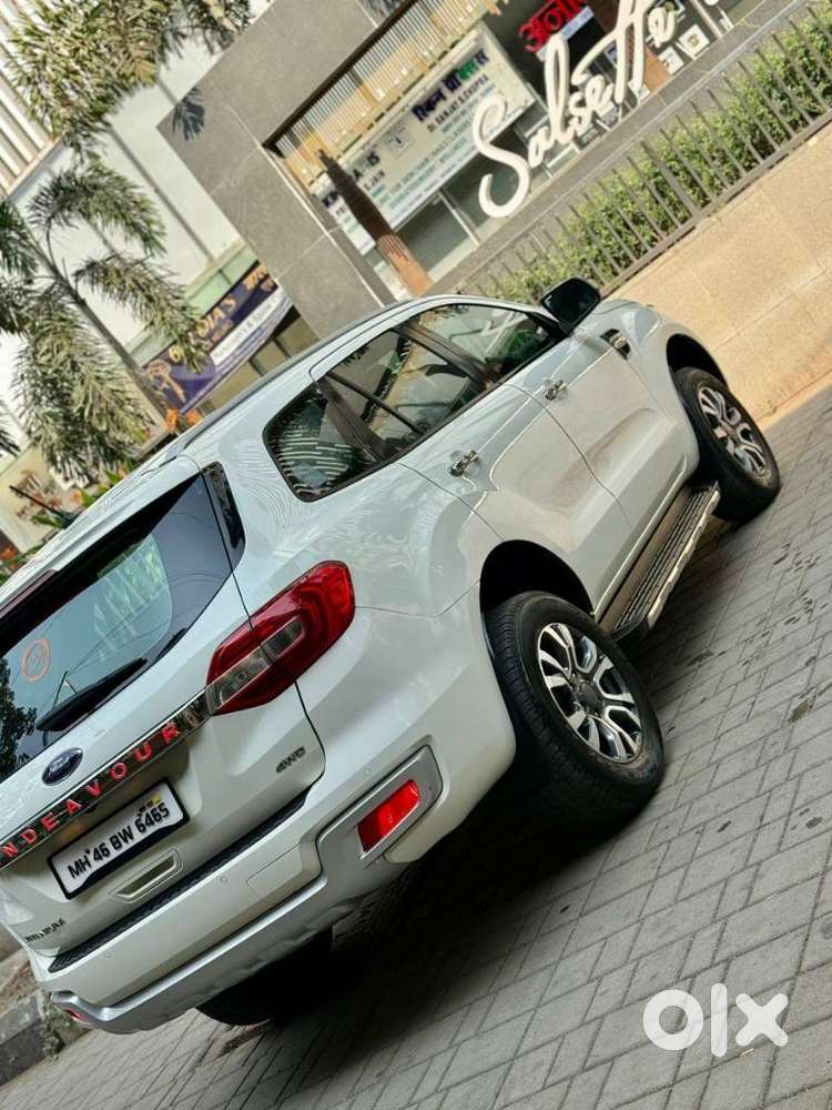 Ford Endeavour 3.2 Titanium At 4x4, 2020, Diesel