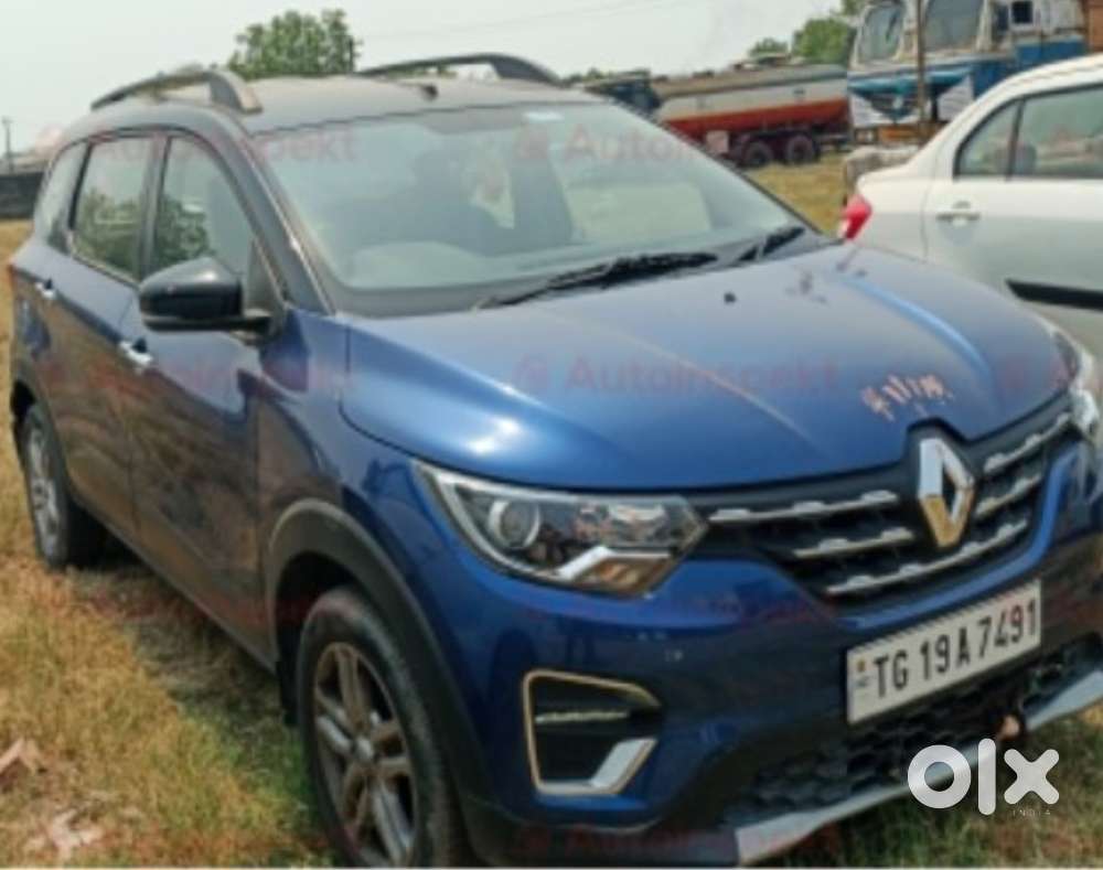 Renault Triber Rxz  Urban Night Limited Edition, 2025, Petrol
