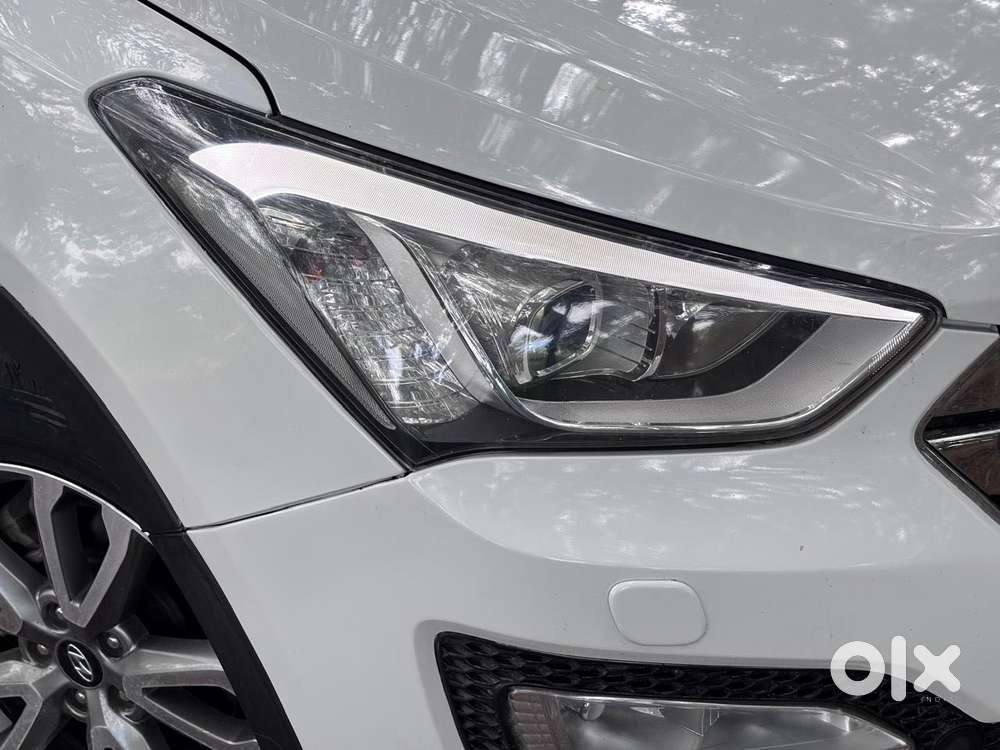 Hyundai Santa Fe 4wd At, 2016, Diesel