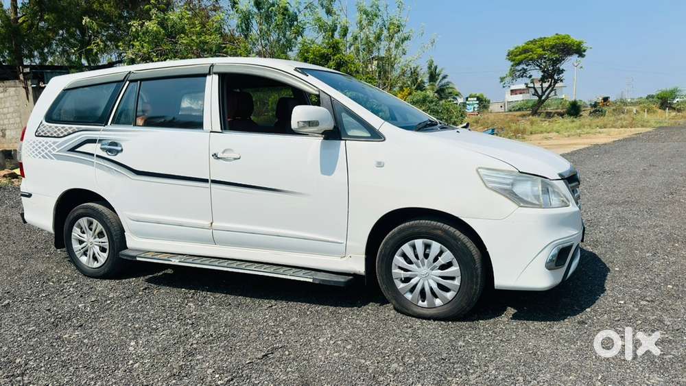 Toyota Innova 2013 Diesel Good Condition