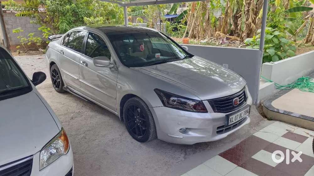 Honda New Accord 2009 Petrol 85000 Km Driven