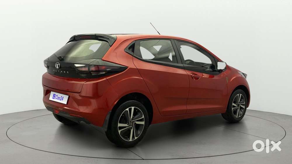 Tata Altroz Xz, 2020, Petrol