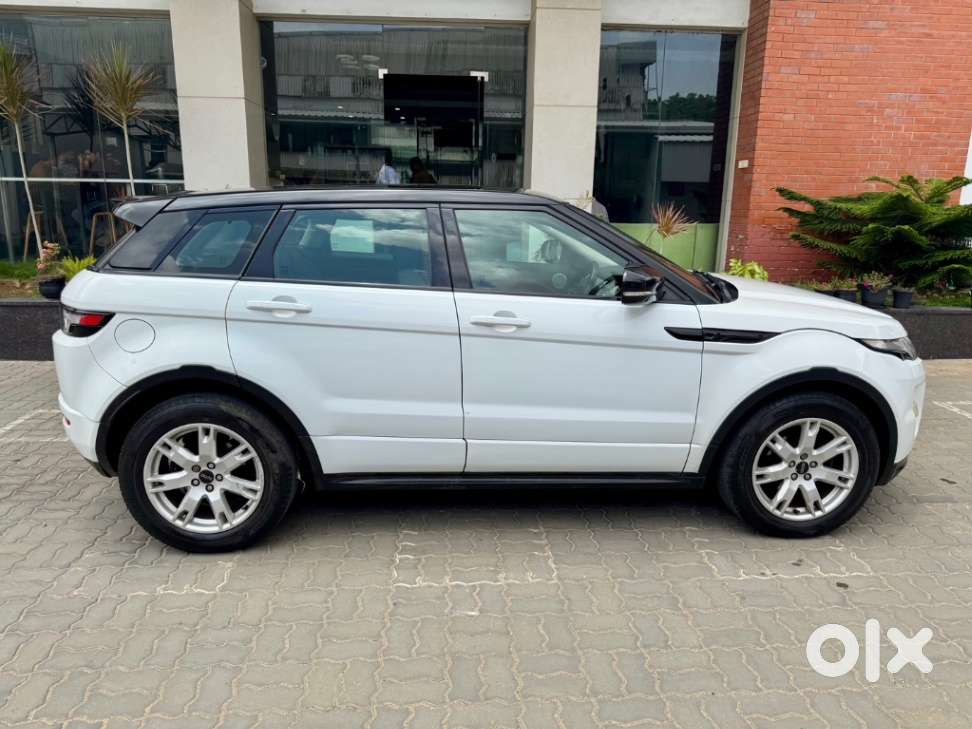 Land Rover Range Evoque Pure Sd4, 2012, Diesel