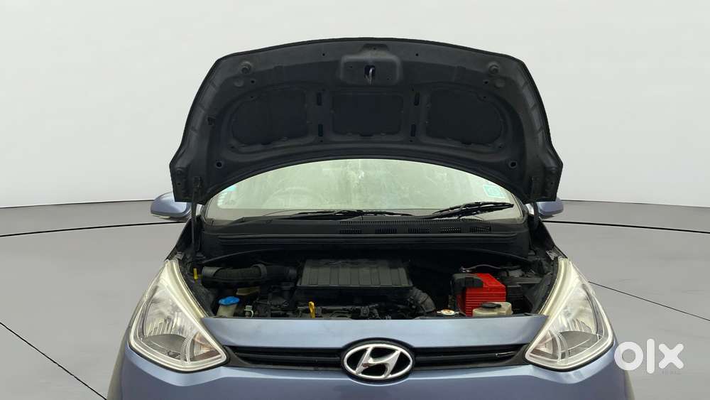 Hyundai Grand I10 Sportz 1.2 Kappa Vtvt, 2013, Petrol