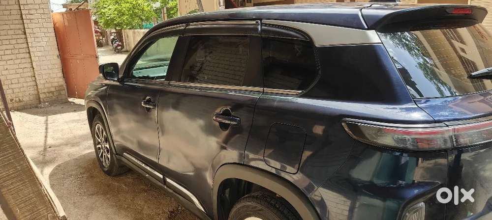 Maruti Suzuki Grand Vitara 2023