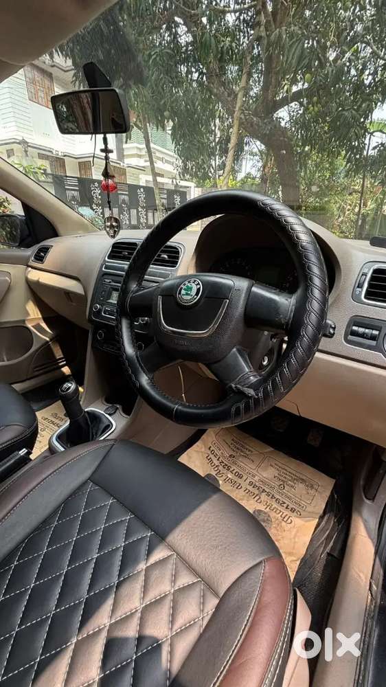Skoda Rapid 2013 Diesel Well Maintained