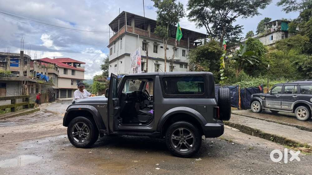 Mahindra Thar Lx 2022