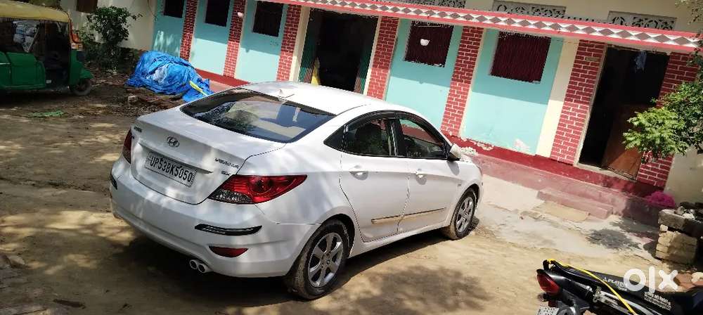 Hyundai Verna 1.6 Sx 2014