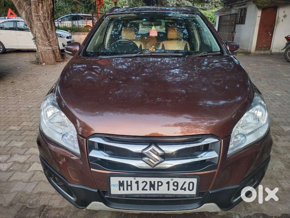 Maruti Suzuki S-cross Delta 1.3, 2016, Petrol