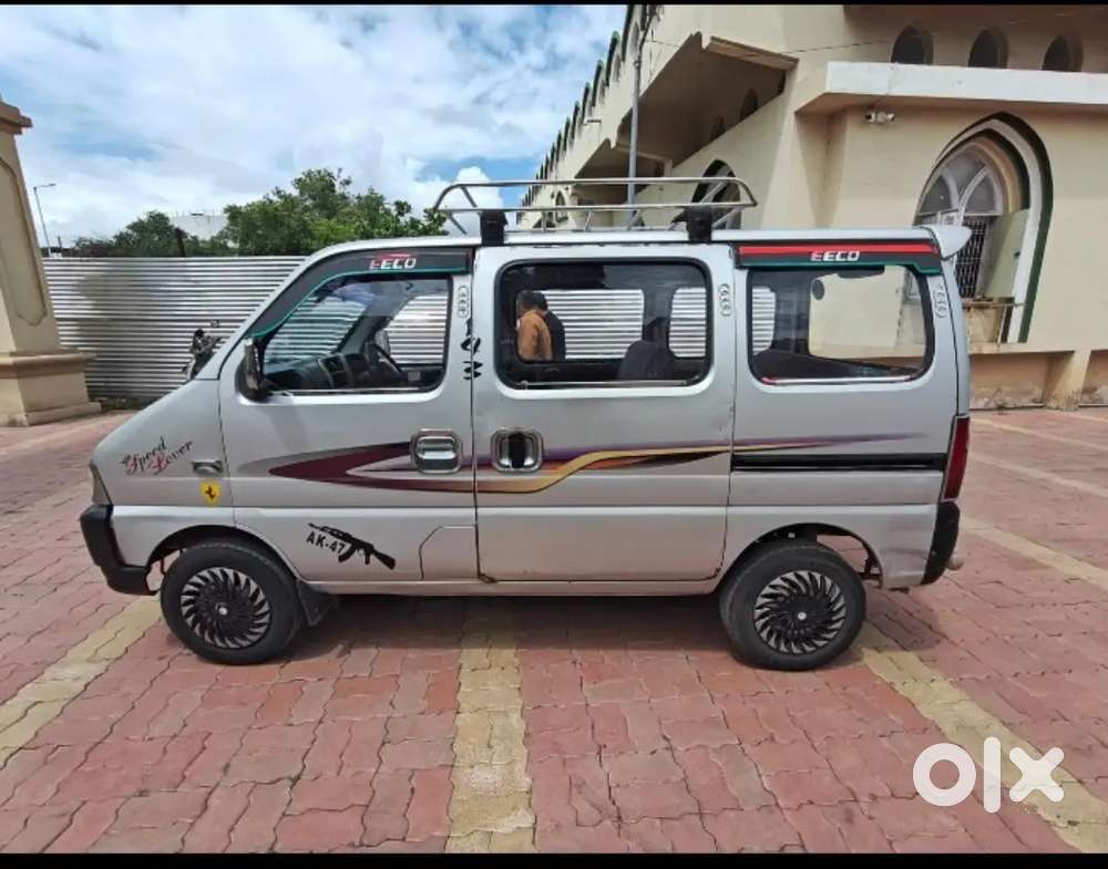 Maruti Suzuki Eeco 2012