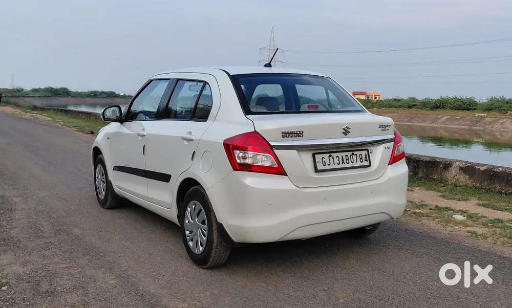Maruti Suzuki Dzire 2015