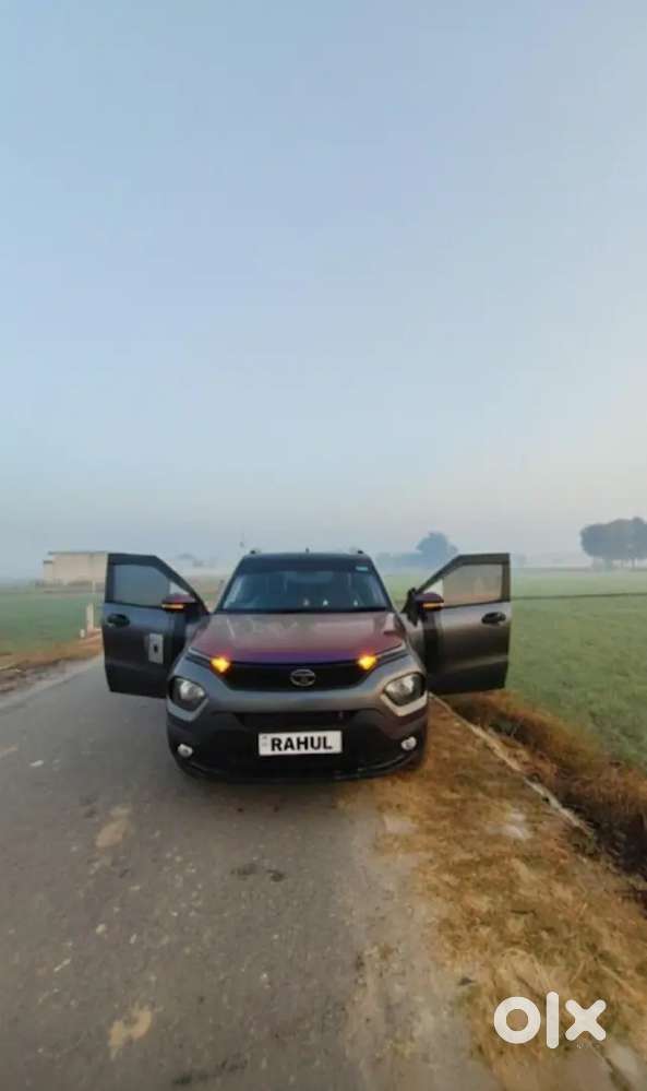 Tata Punch 2022 Petrol 21553 Km Driven