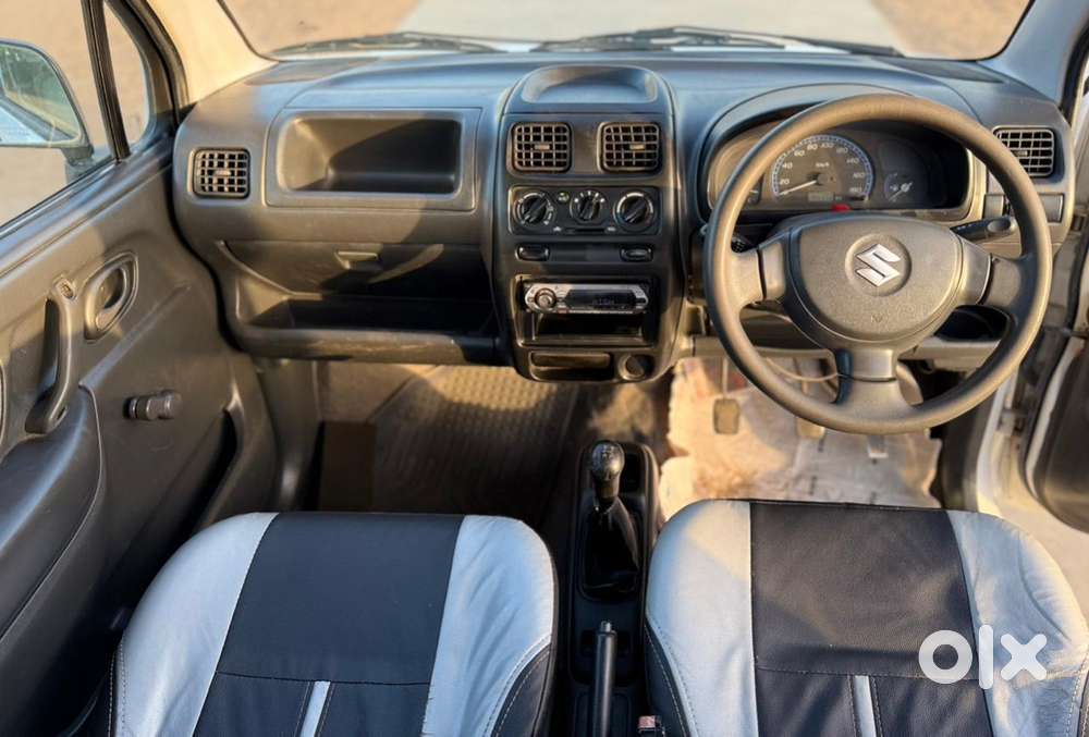 Maruti Suzuki Wagon R Lxi, 2010, Petrol