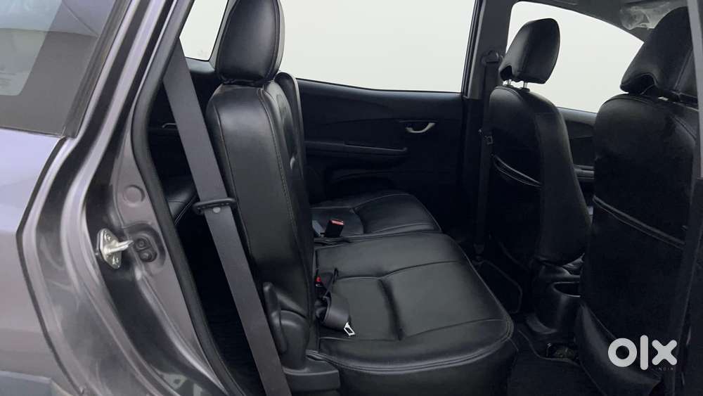 Honda Br-v I-vtec V Cvt, 2018, Petrol