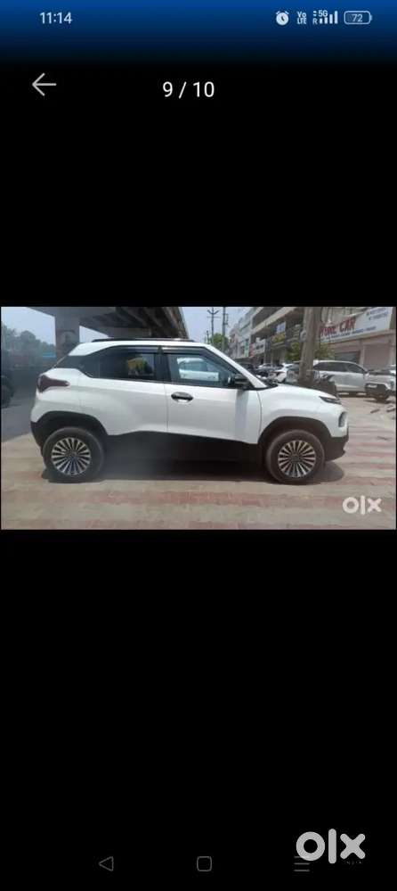 Tata Punch Icng 2023 Model