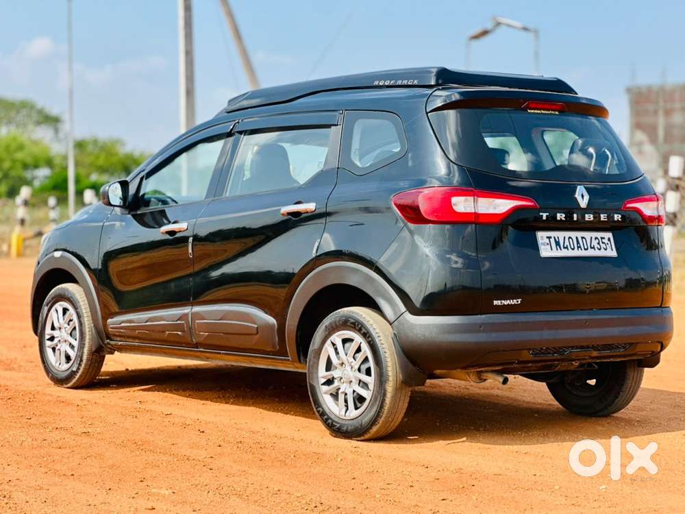 Renault Triber 2024 Petrol Well Maintained