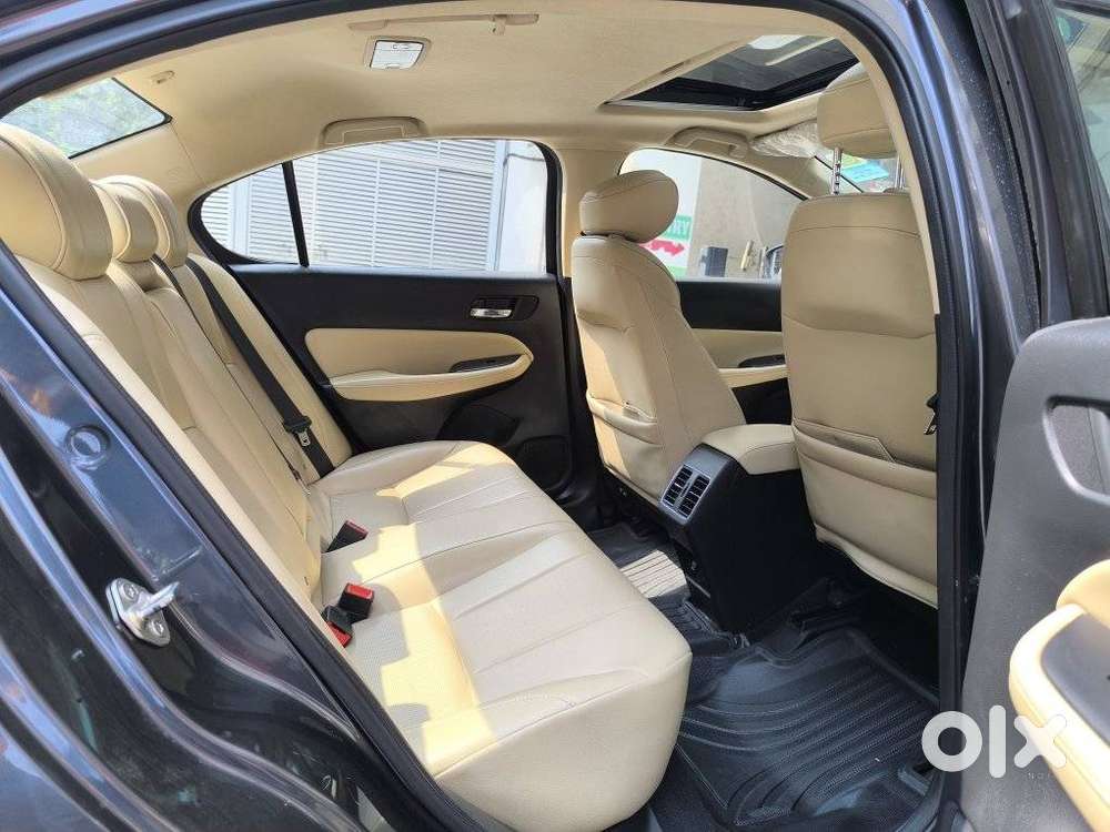 Honda City Zx Petrol Mt, 2023, Petrol