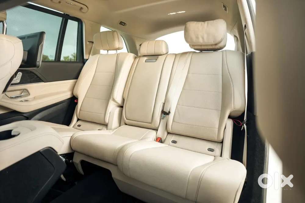 Py 2024 Mercedes-benz Gls 450 4matic Undr Warranty Car In Kochi