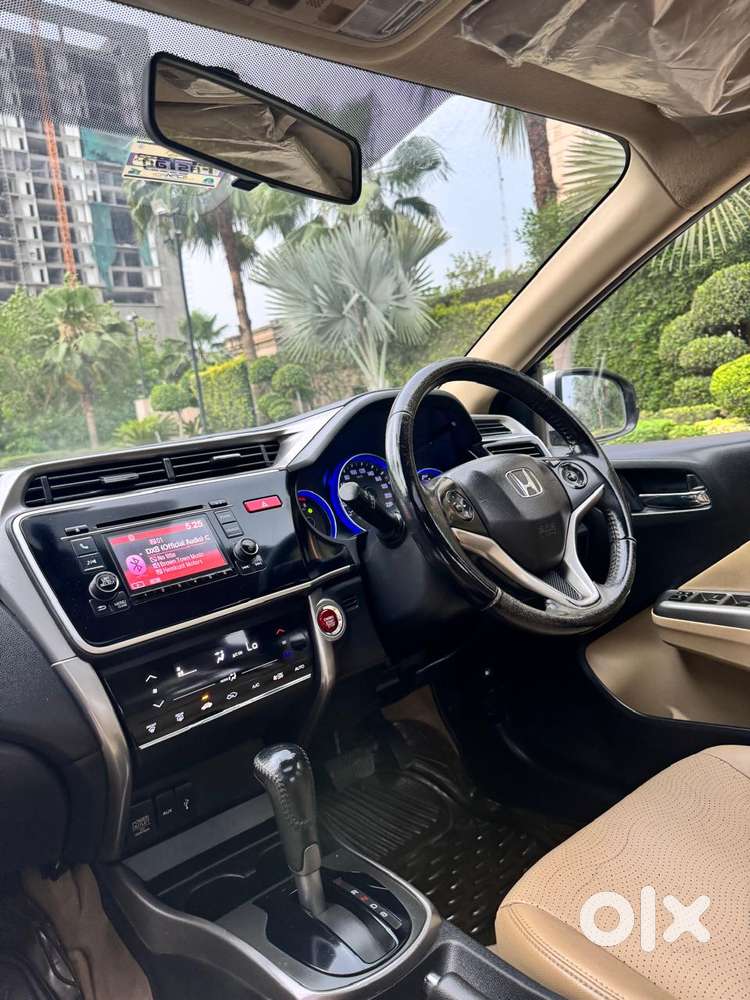 Honda City 2015-2017 I Vtec Cvt Vx, 2015, Petrol