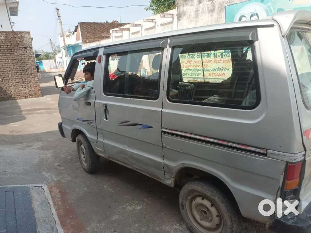 Maruti Omni Last 15 Model