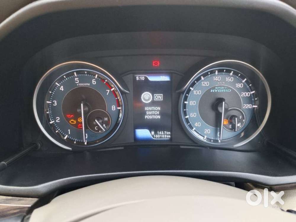 Maruti Suzuki Ertiga 2018-2022 1.4 Zxi Plus Shvs, 2018, Petrol