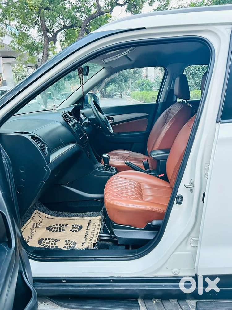 2019 Breeza Zdi + Automatic Diesel