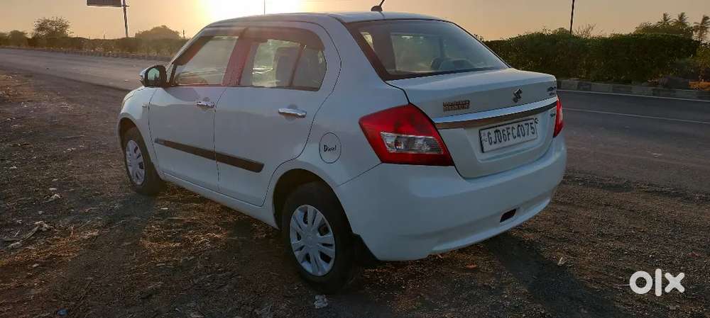 Maruti Suzuki Swift Dzire 20012 Diesel 80000 Km Driven