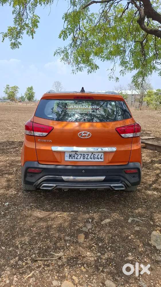 Hyundai Creta Diesel 2019 Car