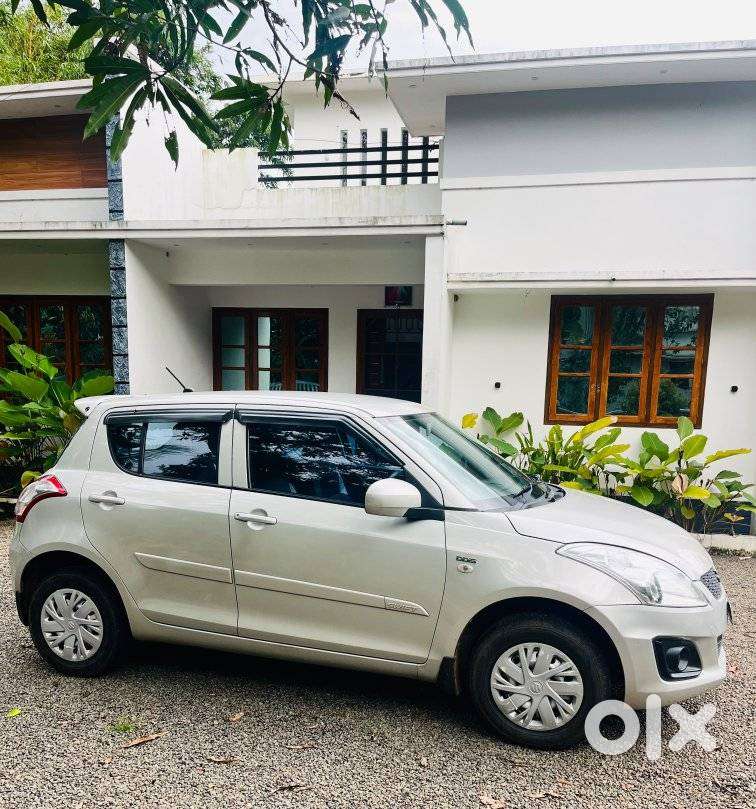 Maruti Suzuki Swift Ldi, 2017, Diesel