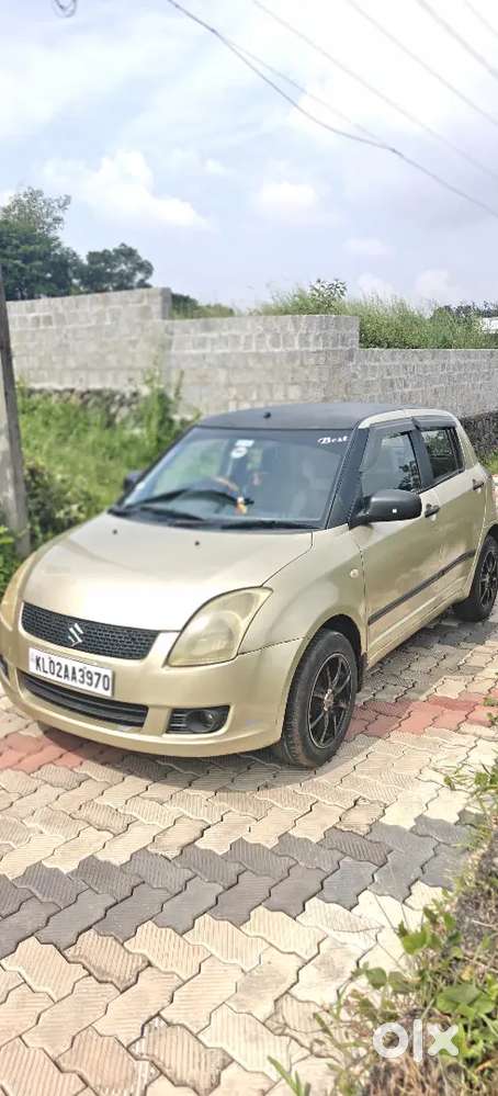 Maruti Suzuki Swift 2007 Variant