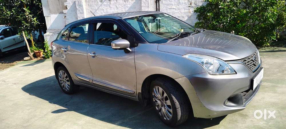 Maruti Suzuki Baleno Zeta, 2016, Petrol