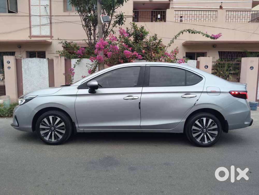Honda City 1.5 Zx I-vtec Mt, 2023, Petrol