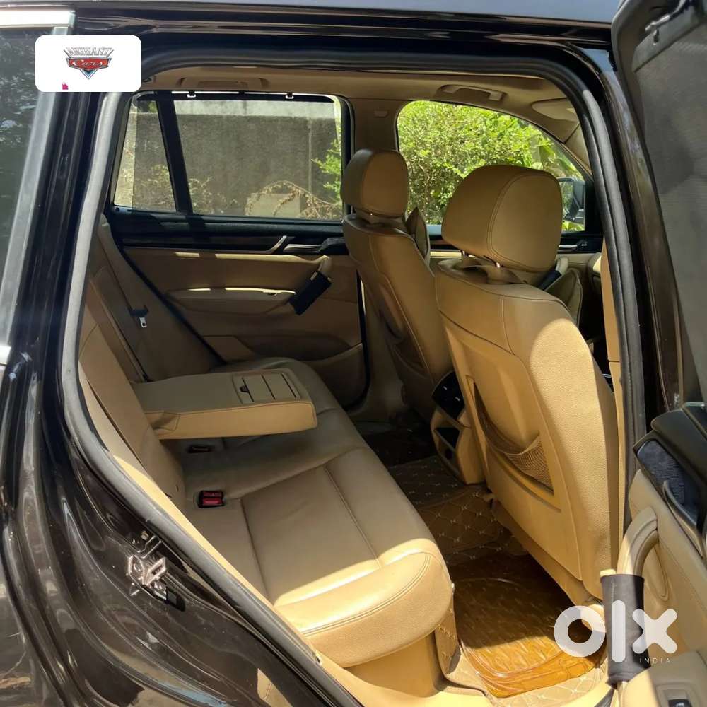Bmw X3 Xdrive 20d Xline, 2016, Diesel