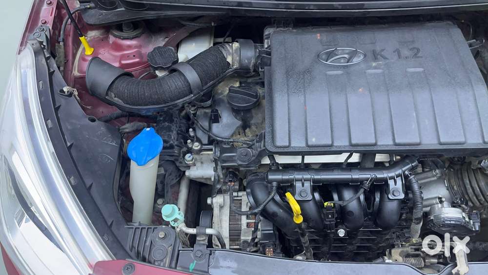 Hyundai Grand I10 1.2 Kappa Asta, 2015, Petrol